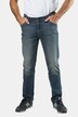 Jeans, Denim, Traveller-Bund, Straight Fit, bis Gr. 70/35
