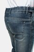 Jeans, Denim, Traveller-Bund, Straight Fit, bis Gr. 70/35