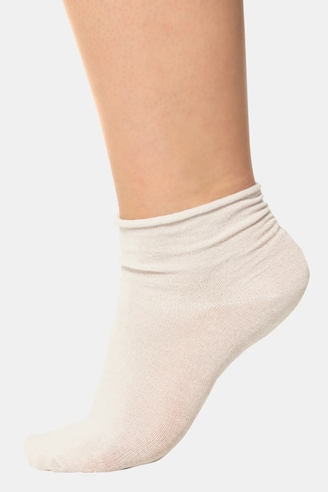 Lurex Socks