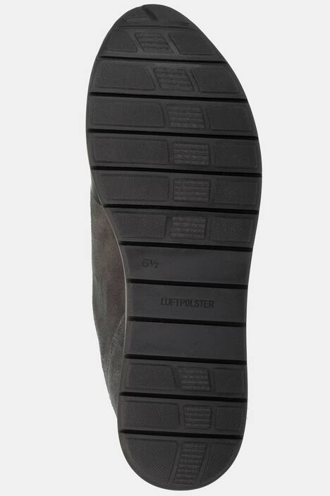 ARA, Sneaker, Leder, elastischer Schnürung, Wechsel-Fußbett, Weite H