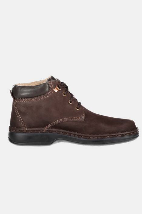 Stiefelette, ara Shoes, Leder mit Warmfutter, extra weit
