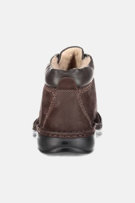 Stiefelette, ara Shoes, Leder mit Warmfutter, extra weit