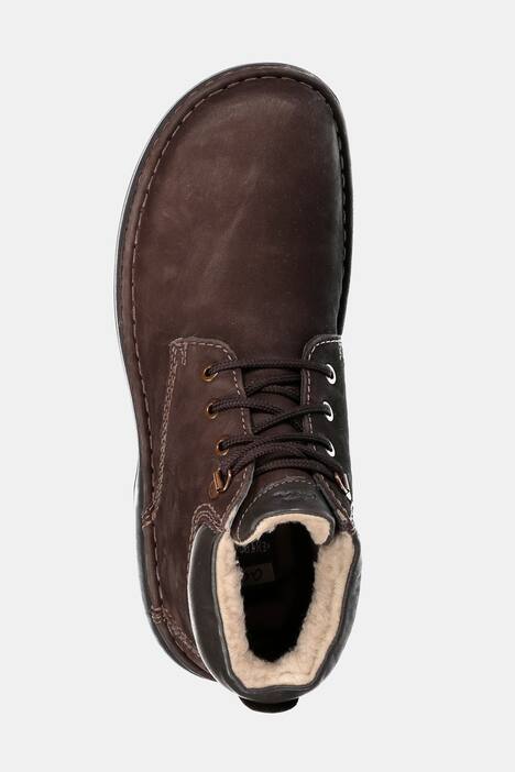 Stiefelette, ara Shoes, Leder mit Warmfutter, extra weit