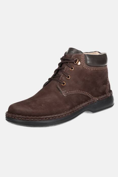 Stiefelette, ara Shoes, Leder mit Warmfutter, extra weit