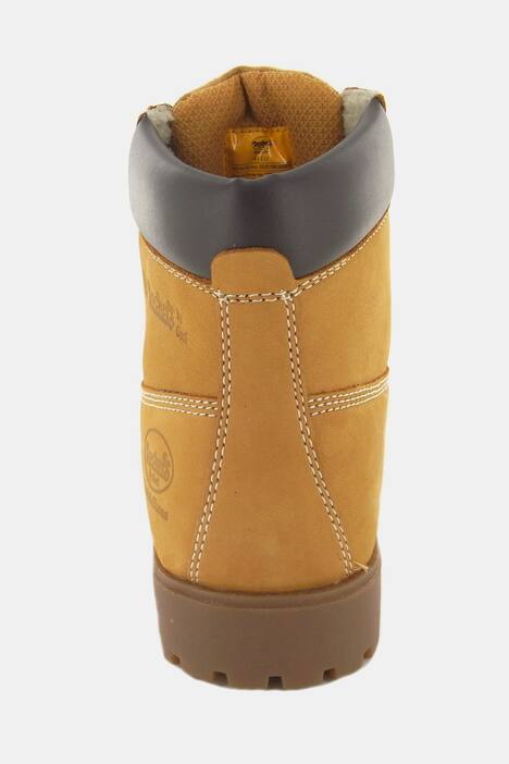 Herren-Boots, Dockers, Leder, warmes Futter