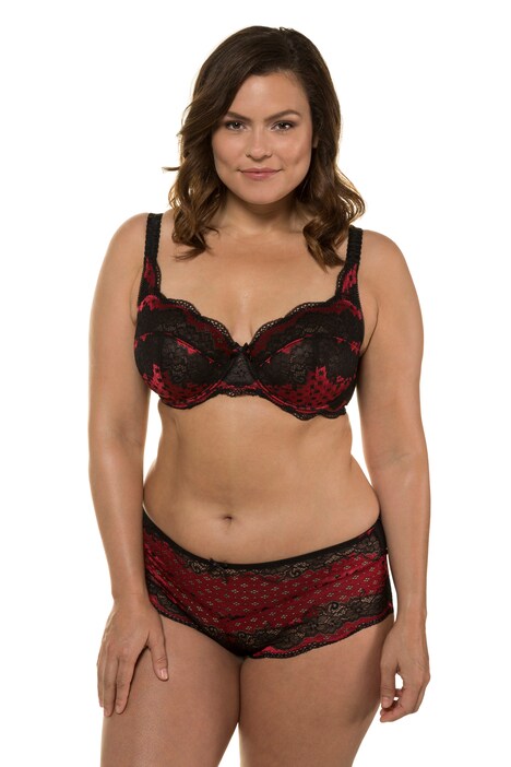Baroque Lace Stella Fit Underwire Bra