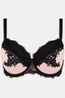 Soutien-gorge Larissa, armatures, bonnets souples