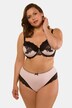 Soutien-gorge Larissa, armatures, bonnets souples