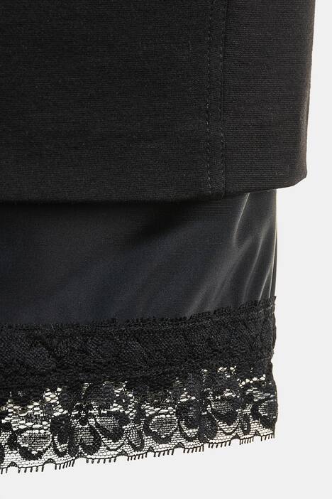 Businessrock, Bodyforming-Effekt, Teilungsnähte