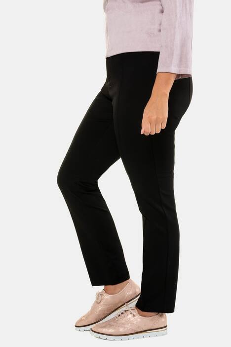 Businesshose, Bodyforming-Effekt, schmales Bein