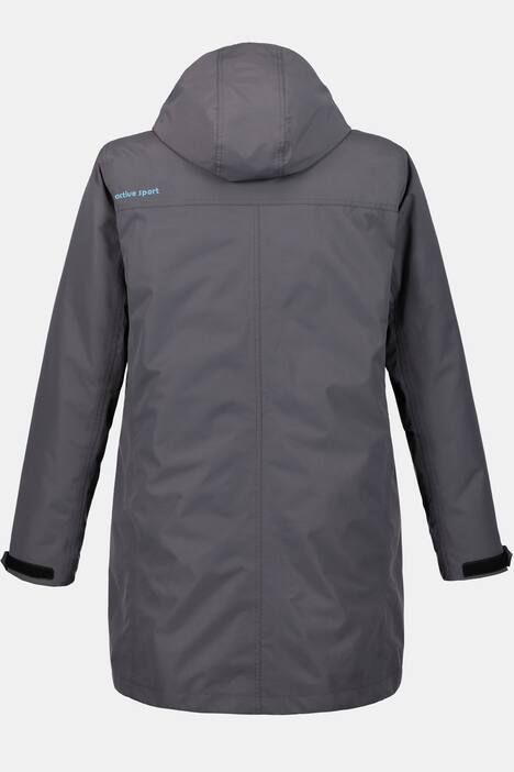 4-in-1 Parka, weerbestendig jack