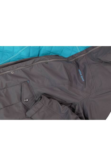 4-in-1 Parka, weerbestendig jack