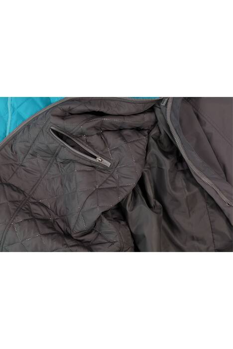 4-in-1 Parka, weerbestendig jack