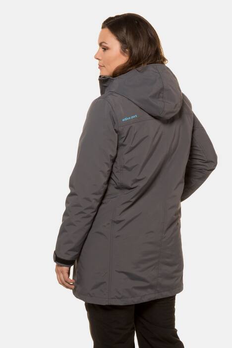 4-in-1 Parka, weerbestendig jack