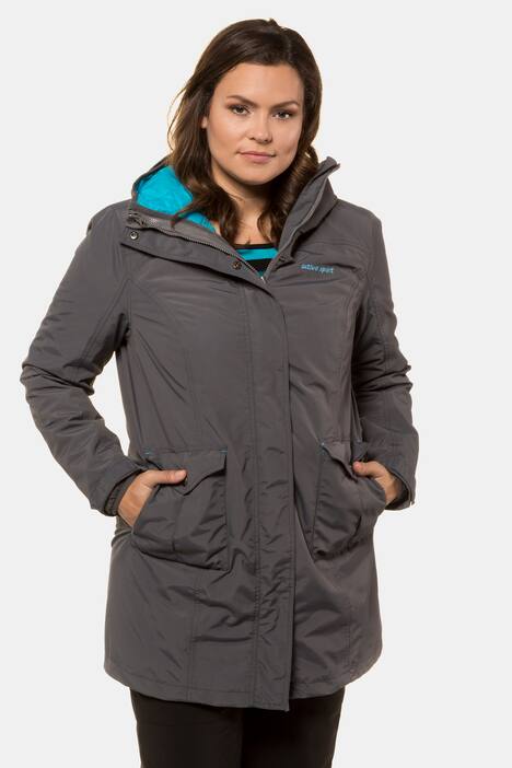 4-in-1 Parka, weerbestendig jack