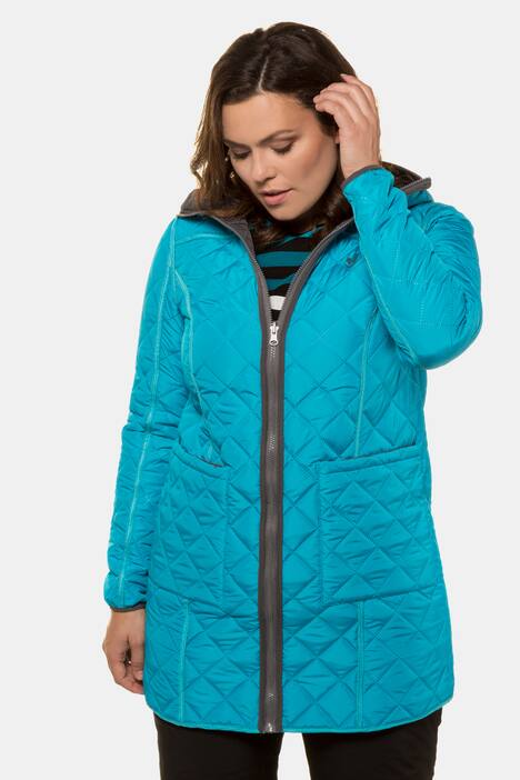 4-in-1 Parka, weerbestendig jack