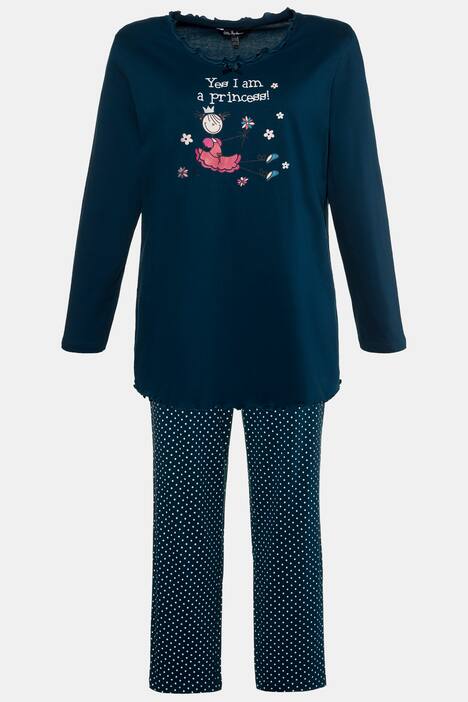 Pyjama, tweedelig