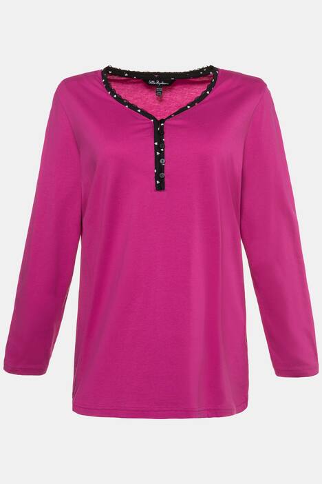 Pyjama, Herzmuster, reine Baumwolle, bis Gr. 66/68