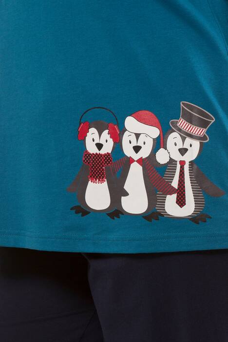 Pyjama, tweedelig