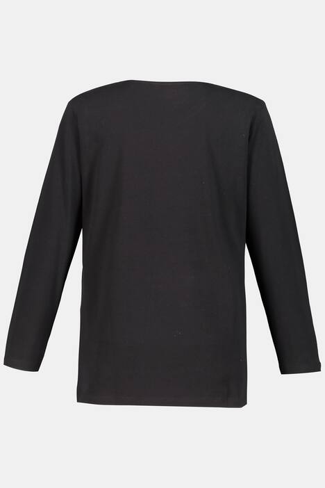 Believe In Yourself Applique Stretch Tee