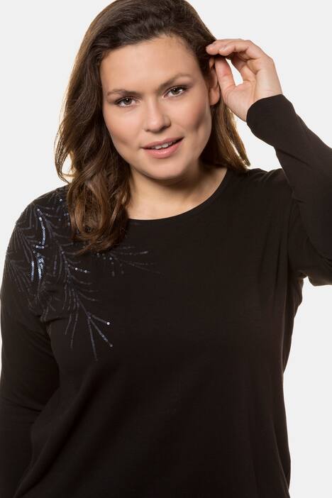 Langarmshirt