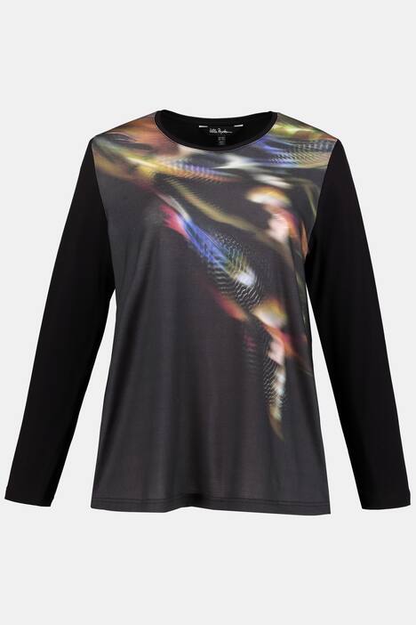 Shirt, Federmotiv, Classic, Elasthan