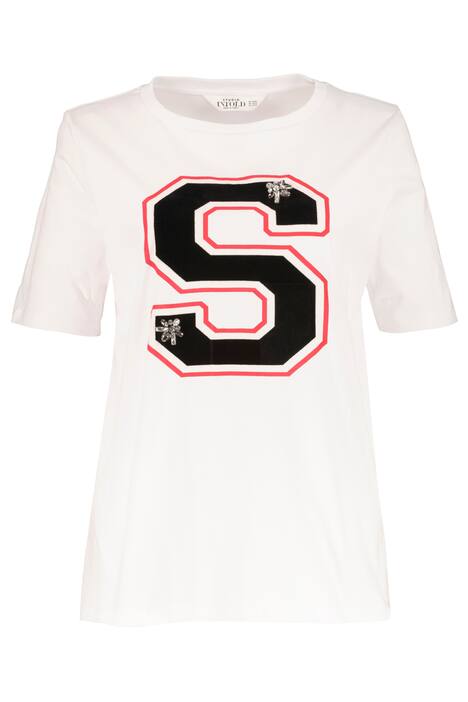 T-shirt, strass S
