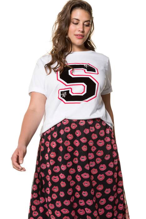 T-shirt, strass S