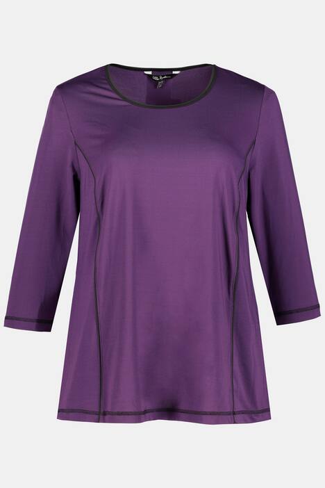 Funktionsshirt, schnelltrocknend, Classic, Paspel