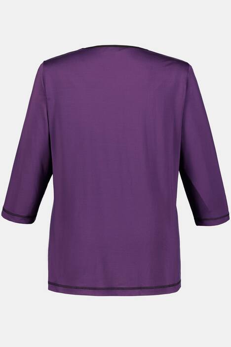 Funktionsshirt, schnelltrocknend, Classic, Paspel