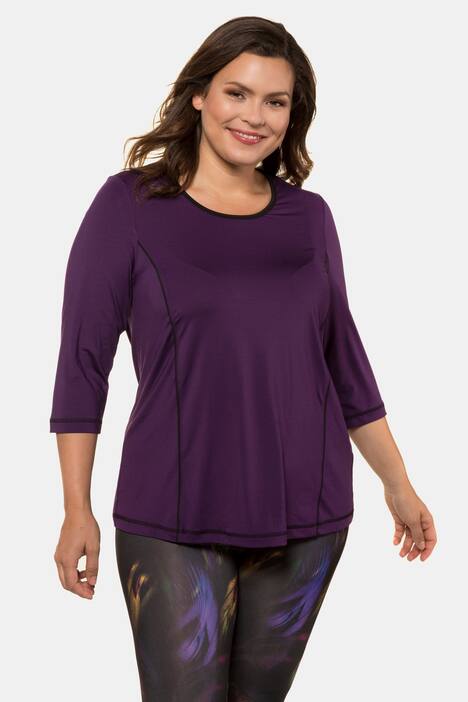 Funktionsshirt, schnelltrocknend, Classic, Paspel