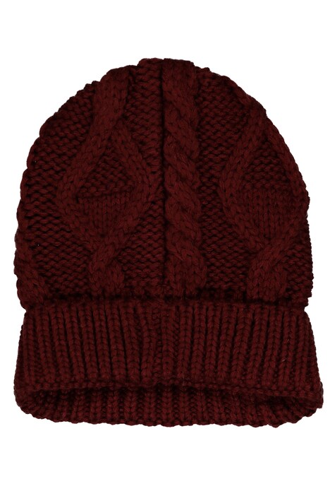 Cable Knit Hat