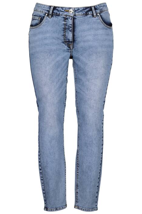 Skinny, Jeans, Trendlook, 5-Pocket, schmales Bein