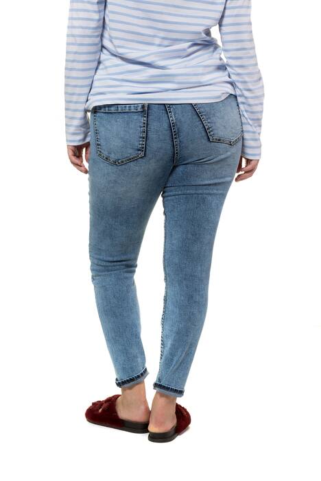 Skinny, Jeans, Trendlook, 5-Pocket, schmales Bein