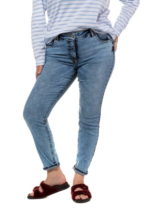 Skinny, Jeans, Trendlook, 5-Pocket, schmales Bein