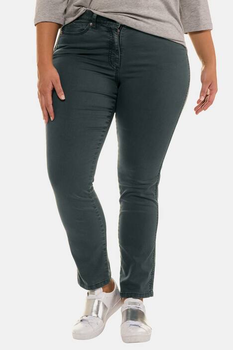 Velvet Stripe Sammy Fit Stretch Jeans