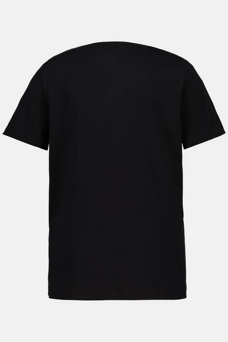 T-Shirt, Bandmotiv, Rundhalsausschnitt