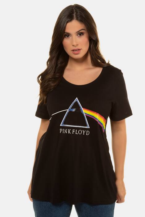 T-Shirt, Bandmotiv, Rundhalsausschnitt