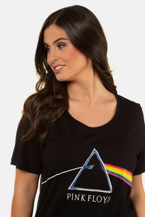 T-Shirt, Bandmotiv, Rundhalsausschnitt