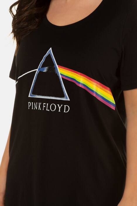 T-Shirt, Bandmotiv, Rundhalsausschnitt