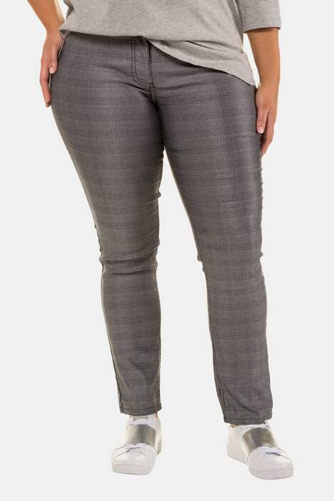 Broek Sammy, smal model, comfortband
