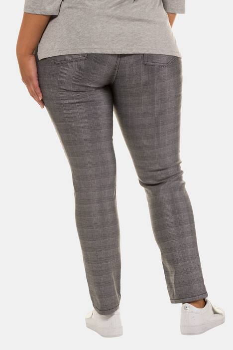 Broek Sammy, smal model, comfortband