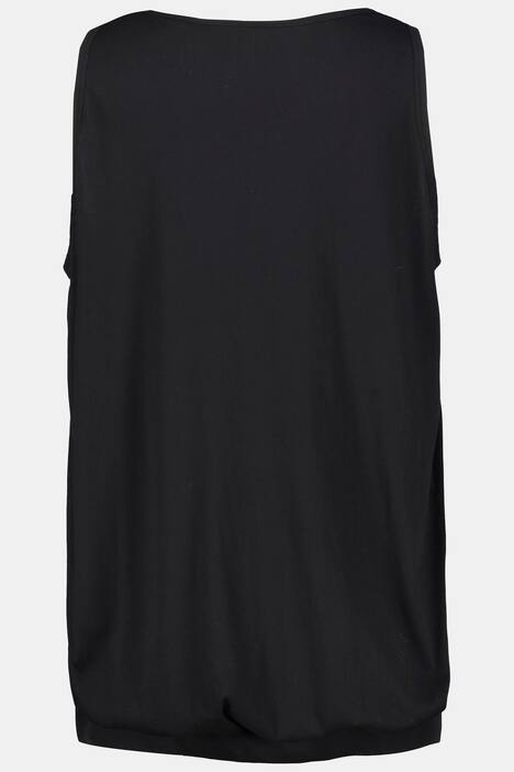 Bauch-Tanktop, Spezialschnitt, bis 8XL