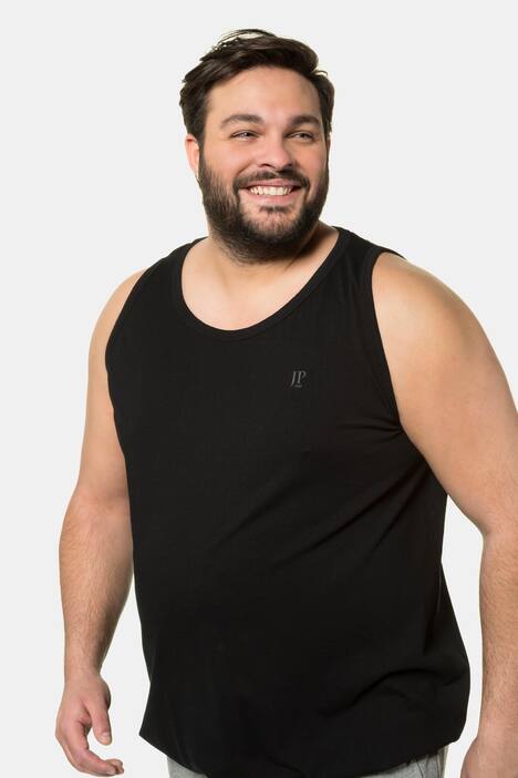 Bauch-Tanktop, Spezialschnitt, bis 8XL