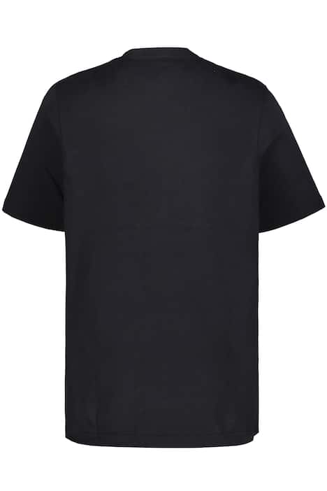 T-shirt, 2-pack, bull print/plain, short sleeve, jersey fabric