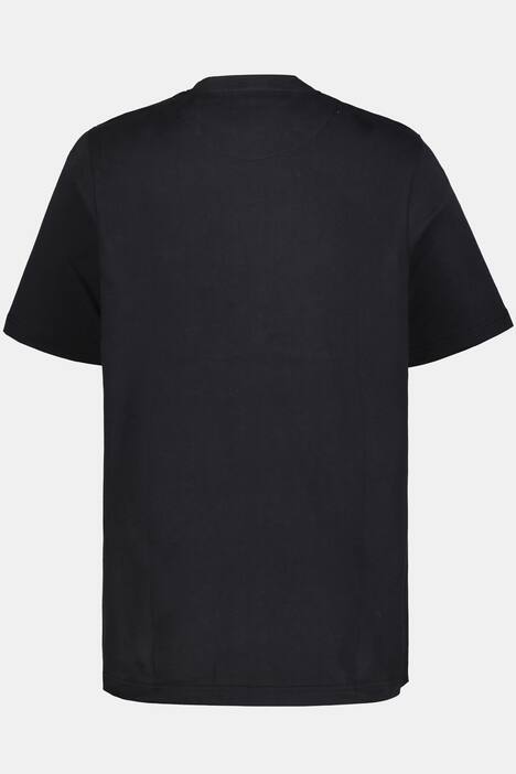 T-shirt, 2-pack, bull print/plain, short sleeve, jersey fabric