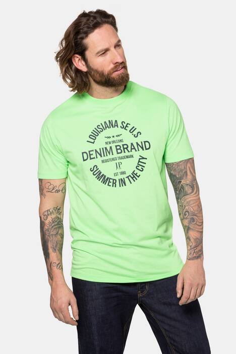 T-Shirts, 2er-Pack, Denim Brand