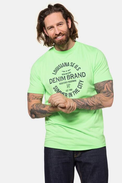T-Shirts, 2er-Pack, Denim Brand