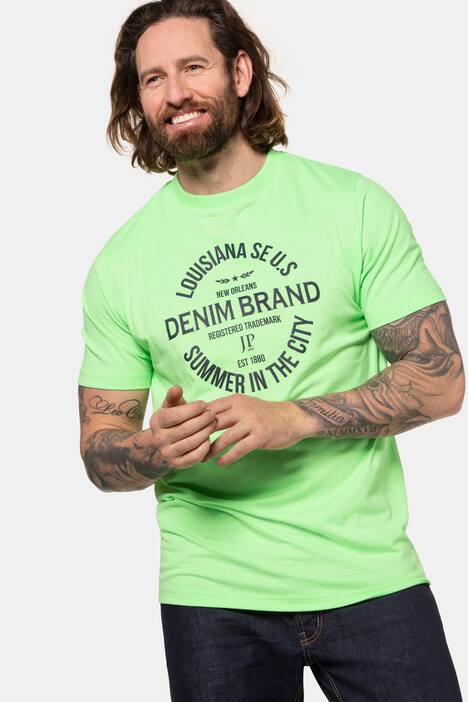 T-Shirts, 2er-Pack, Denim Brand