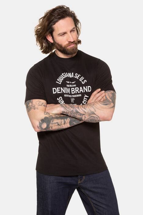 T-Shirts, 2er-Pack, Denim Brand
